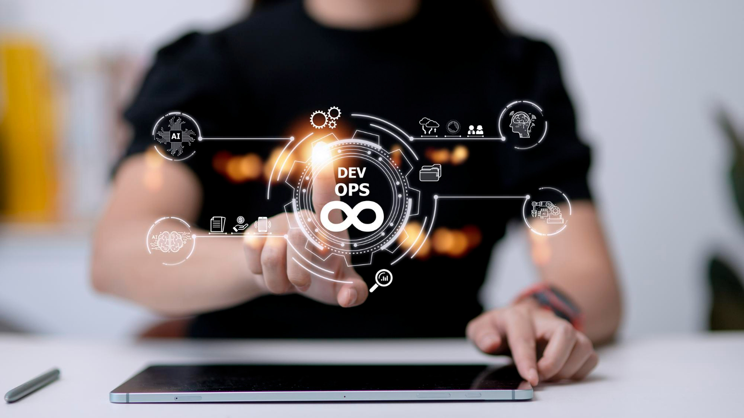 Native Cloud Application Development and Maintenance