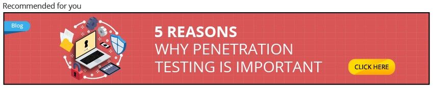 Penetration testing services 